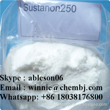 Raw Steroid Powders Sustanon 250 for Muscle Building